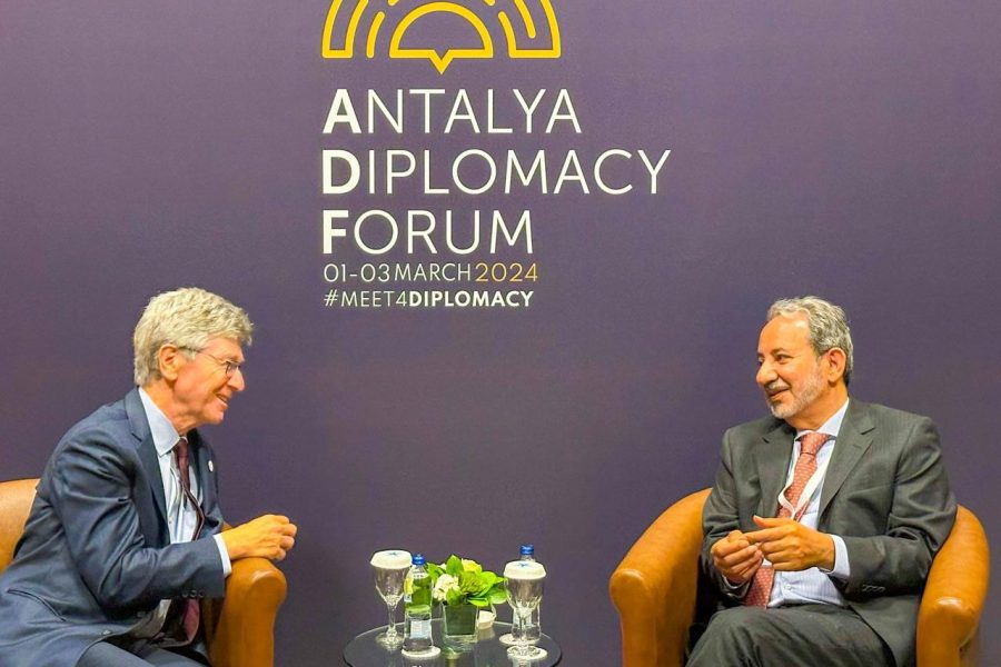 Antalya Diplomacy Forum
