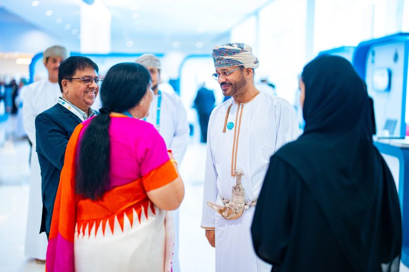 معرض مؤتمر المحيط الهندي في مسقط