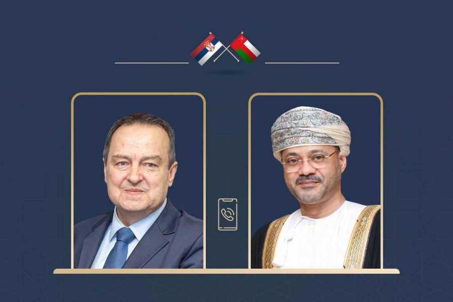 Foreign Minister Serbia-Phone-Call