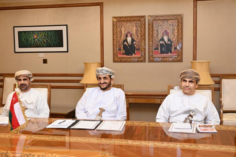 لجنة التنسيق السياسي والدبلوماسي التابعة لمجلس التنسيق العماني السعودي تعقد اجتماعها الثاني
