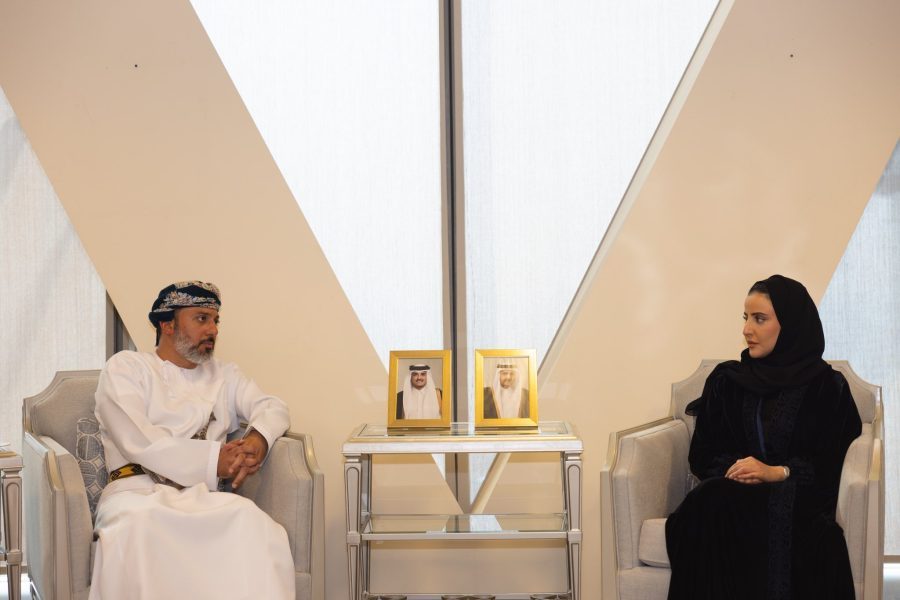 Qatar: discussions on social development Qatar: discussions on social development