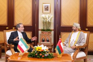 Foreign Minister meets his Iranian counterpart