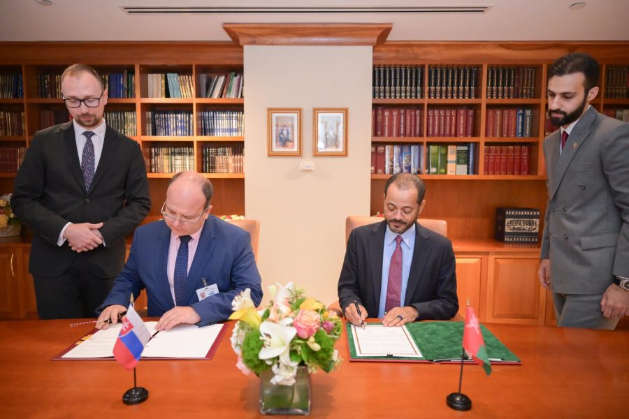 Slovakian-foriegn-minister-nyc