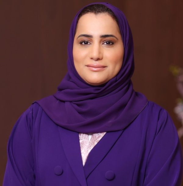 سعادة ابتسام بنت أحمد الفروجية وكيلة وزارة التجارة والصناعة وترويج الاستثمار
